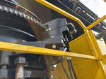 Feeder with Crusher Drive System