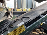 Feeder with Discharge Conveyor Condition