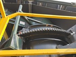 Feeder with Crusher Chamber Frame