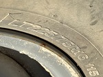Underbody with