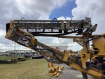 Chassis with Conveyor Belt Condition