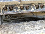 Undercarriage with Track links