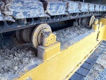 Undercarriage with Carrier Rollers