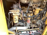 Engine with Engine - Left Side