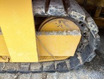 Undercarriage with Idlers