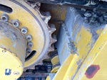 Undercarriage with Sprockets