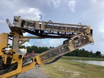 Chassis with Conveyor Dimensions