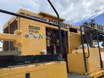 General Appearance with Sheet Metal (fiberglass) Condition