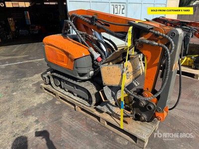 Husqvarna DXR250 Demolition Robot