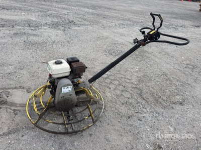 Power Trowel