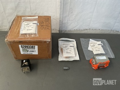(4) Electronic Choppers, (1) Power Transformer & (7) Transformers
