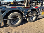 Trailer Chassis with 
