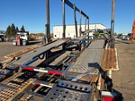 Trailer Chassis with 