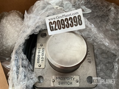 (22) Marine Electric Systems MPS-0.5ANO Proximity Switches