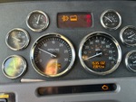Cab with Warning Lights