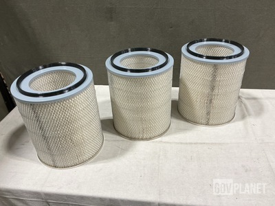 (20) Wix 42759 Air Filters