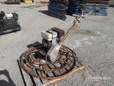 Power Trowel