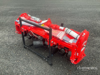 2025 Maschio Gaspardo H185 Rotary Tiller (Unused)