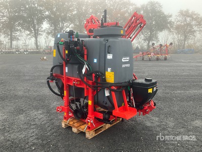 2026 Maschio Gaspardo Teko 1000 12 m 3-Point Hitch Sprayer (Unused)