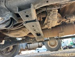 Underbody with Skrzynia biegów