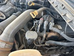 Silnik with Fuel Leaks