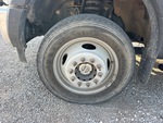 Underbody with Left Steer Tire