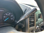 Cab with Gear Selector
