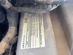 Silnik with Emission Label