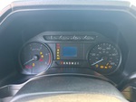 Cab with Kontrolki ostrzegawcze silnika