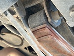 Underbody with Tuleje zawieszenia