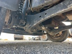 Underbody with Elementy układu kierowniczego