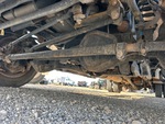 Underbody with Ośka sterująca (nie jeżdżąca)