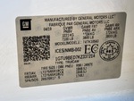 General Appearance with Frame Stamp Serial Number/VIN Photo
