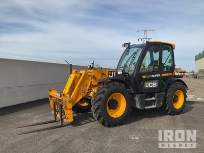 2019 JCB 532-70 Teleskoplader