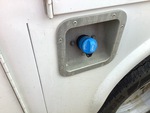 Silnik with DEF / AdBlue Tank