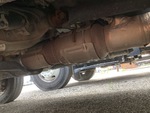 Silnik with Diesel Particulate Filter