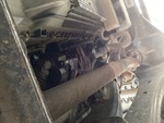 Underbody with Pompa PTO
