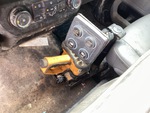 Cab with 