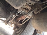 Underbody with Zawieszenie sprężyn / wsporników