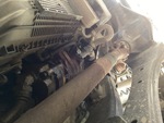Underbody with Przystawka odbioru mocy
