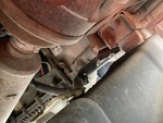 Underbody with Skrzynia biegów
