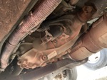 Underbody with 