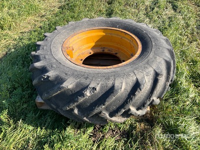 Goodyear 18.4-30 . Tires