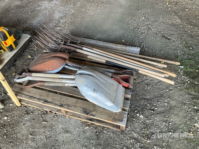 Quantity of Shop Supplies