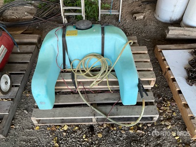 Endura-Plas Estate Sprayer