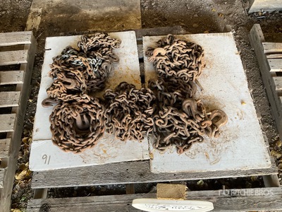 Quantity of Lifting Chains