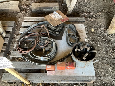 Quantity of Shop Supplies