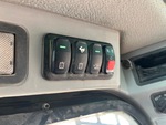 Control Station with Auxiliary Hydraulic Control