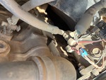 Engine with Oil Leaks
