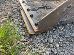 Specialty with Loader Bucket Cutting Edge/Shanks/Teeth